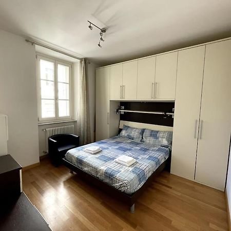 Via Milano Leilighet Trieste Eksteriør bilde