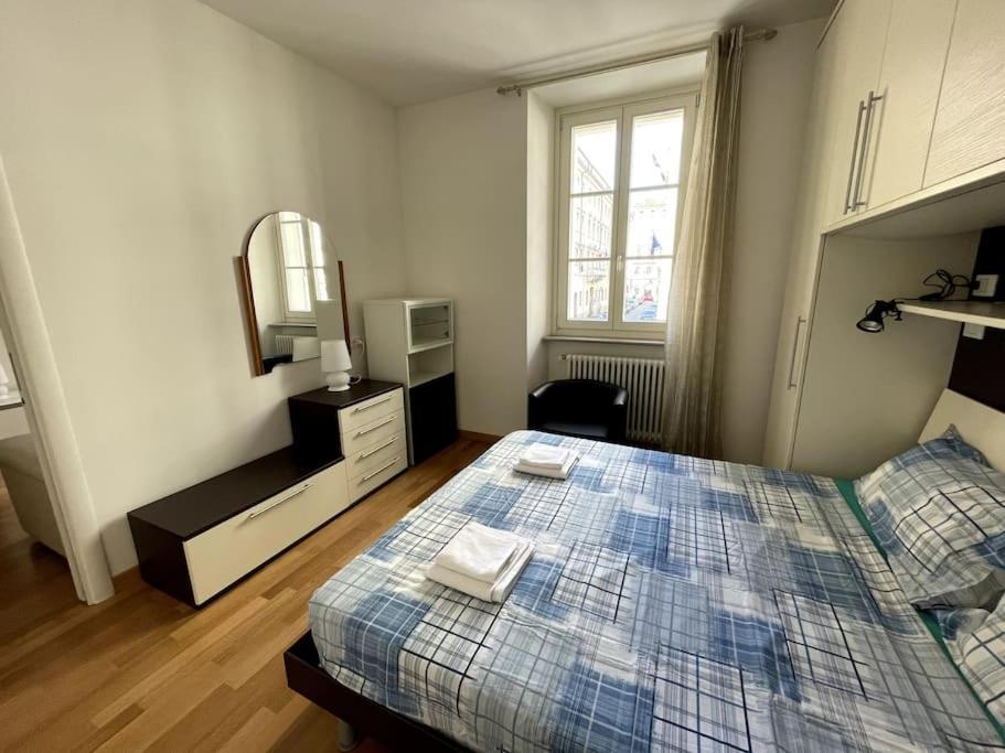 Via Milano Leilighet Trieste Eksteriør bilde