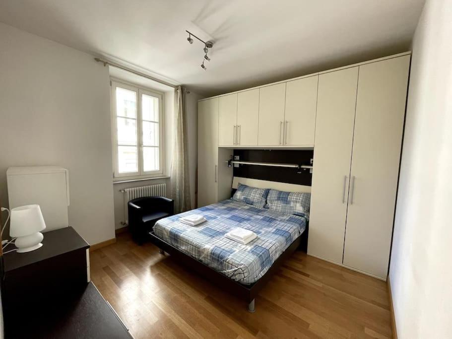 Via Milano Leilighet Trieste Eksteriør bilde